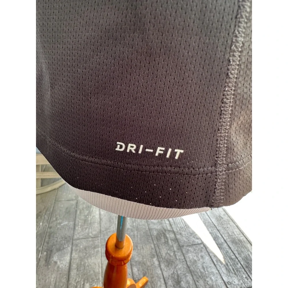 Nike Dri-FIT Tank Top Racerback Athletic Sleeveless Activewear‎